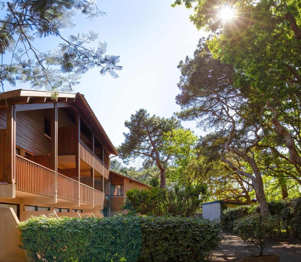 Residence Hoteliere Les Acanthes Soorts-Hossegor Eksteriør bilde