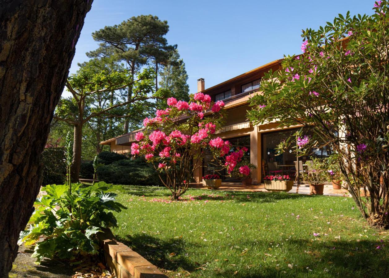 Residence Hoteliere Les Acanthes Soorts-Hossegor Eksteriør bilde