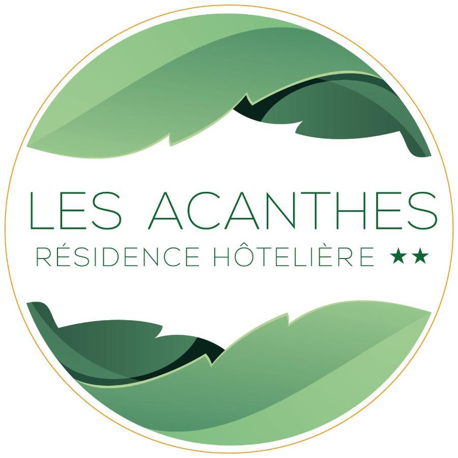 Residence Hoteliere Les Acanthes Soorts-Hossegor Eksteriør bilde