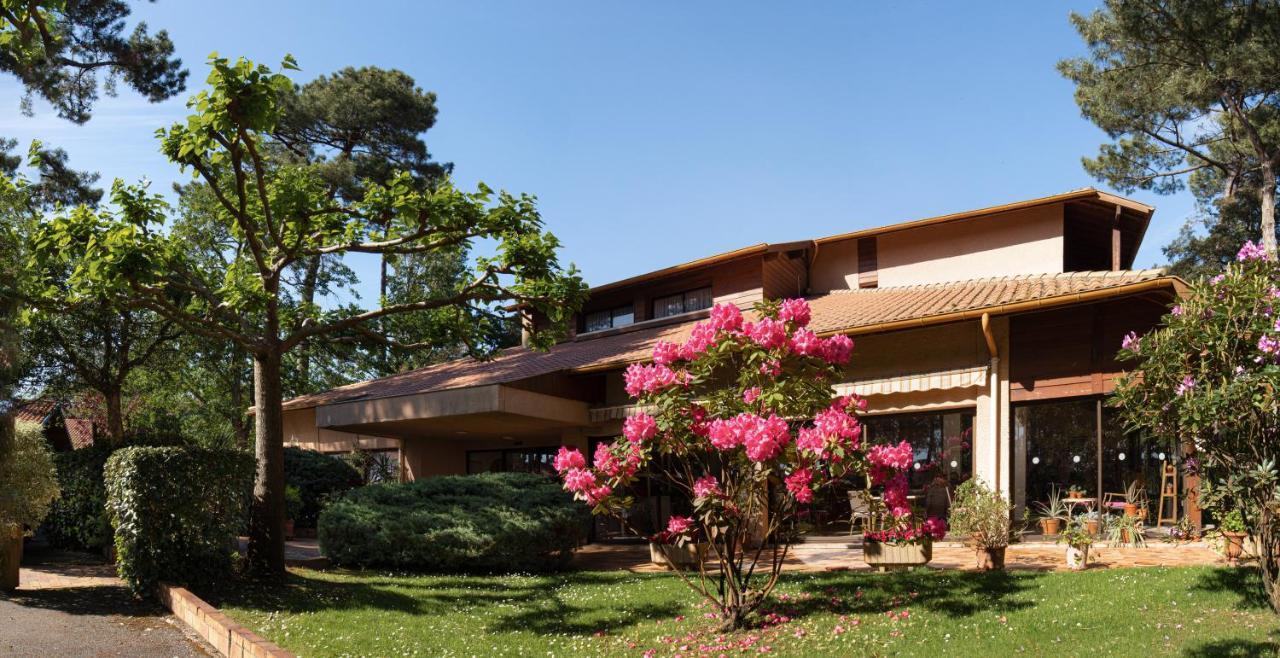 Residence Hoteliere Les Acanthes Soorts-Hossegor Eksteriør bilde