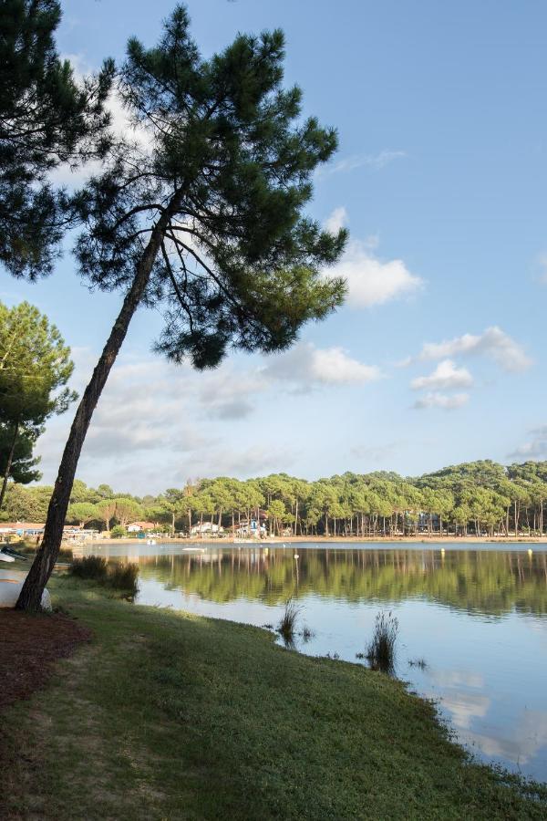 Residence Hoteliere Les Acanthes Soorts-Hossegor Eksteriør bilde
