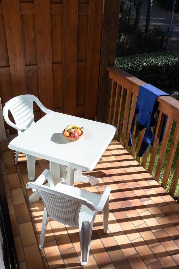 Residence Hoteliere Les Acanthes Soorts-Hossegor Eksteriør bilde