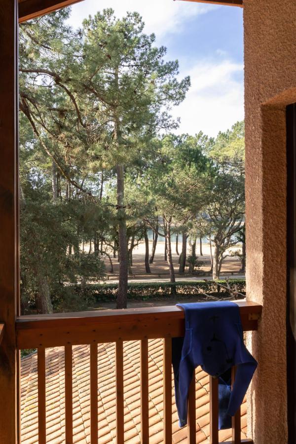 Residence Hoteliere Les Acanthes Soorts-Hossegor Eksteriør bilde