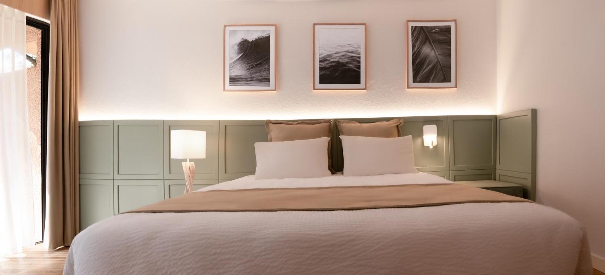 Residence Hoteliere Les Acanthes Soorts-Hossegor Eksteriør bilde