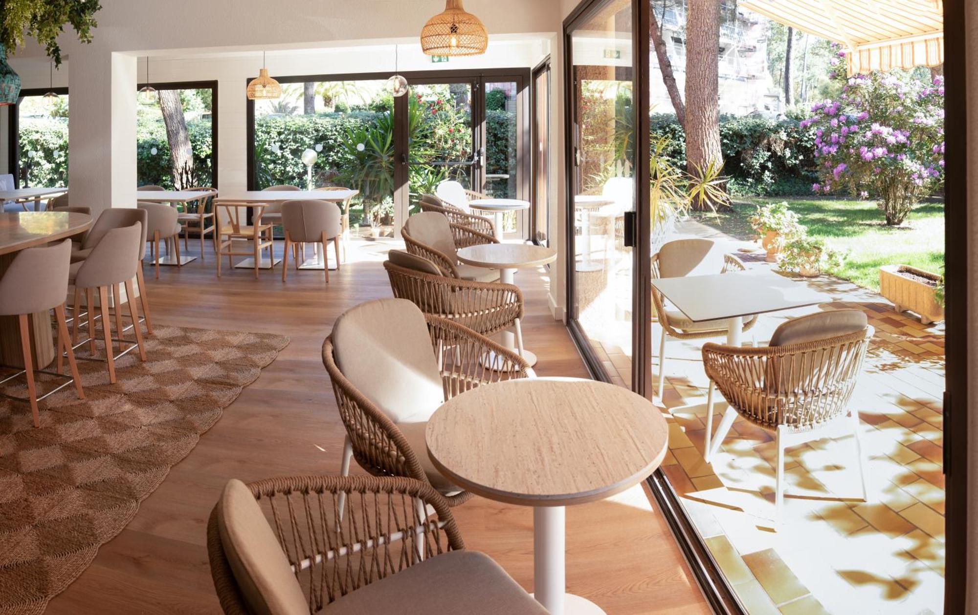 Residence Hoteliere Les Acanthes Soorts-Hossegor Eksteriør bilde
